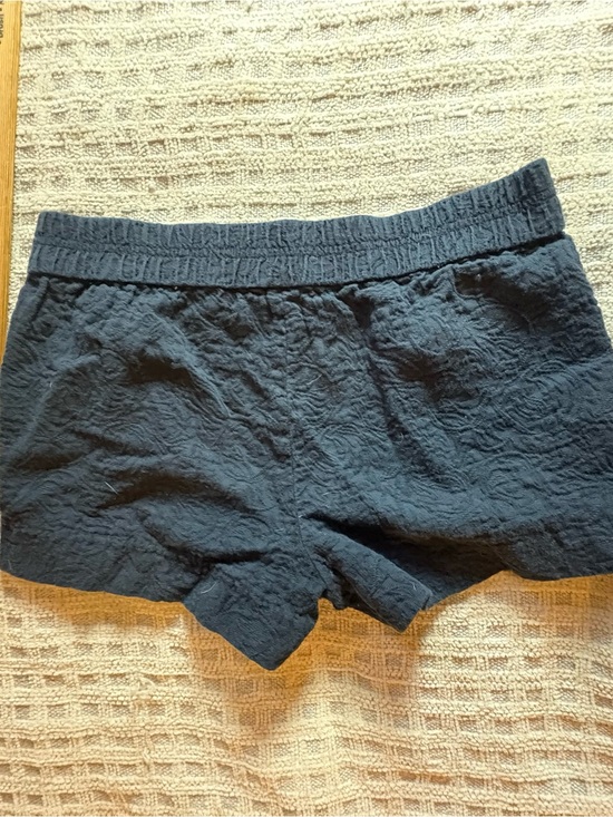 J. Crew Other - J. Crew Navy Textured Lounge Shorts
